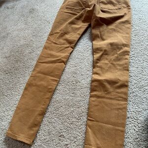 LL Bean Signature Pants. Size 4. NWT